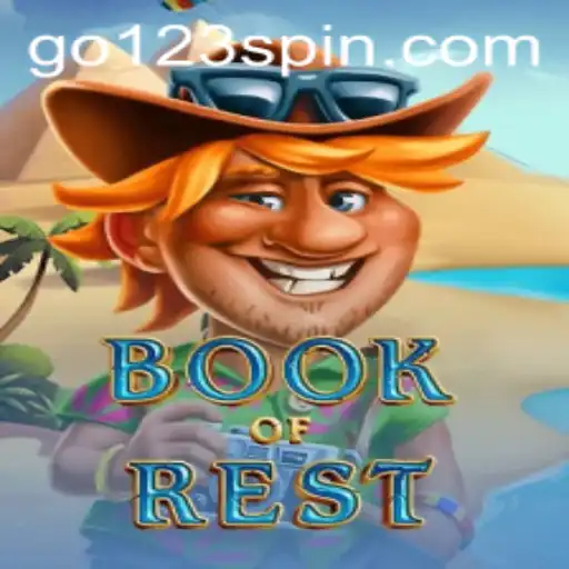 BookofRest: An Immersive Slot Adventure Like No Other