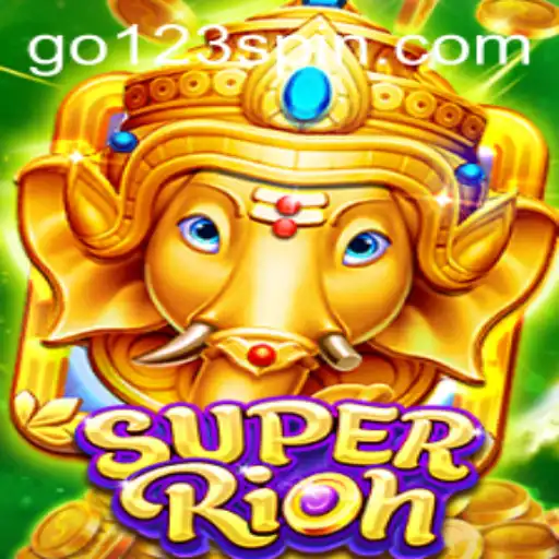 Exploring the Exciting Universe of SuperRich: GO123 - Slots