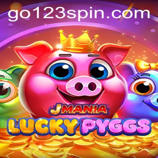Exploring the Exciting World of JManiaLuckyPyggs: A Thrilling Spin with GO123 - Slots