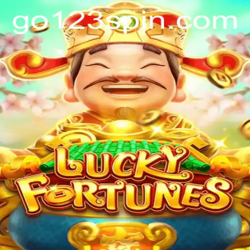 LUCKYFORTUNES: A Slot Game Journey with GO123 - Slots