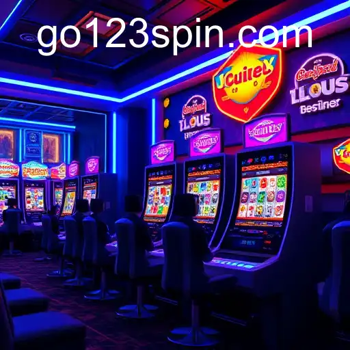 The Thrilling World of Live Games: Discovering GO123 - Slots