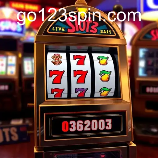Exploring the Fascinating World of Slot Machines: An In-Depth Look at GO123 - Slots